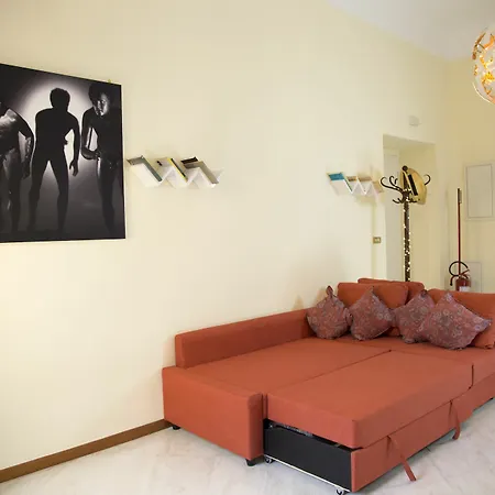 La Casa Del Sole A Mergellina Appartamento Napoli