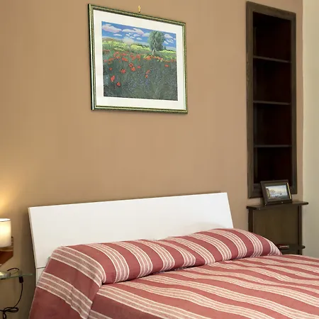 La Casa Del Sole A Mergellina Appartamento