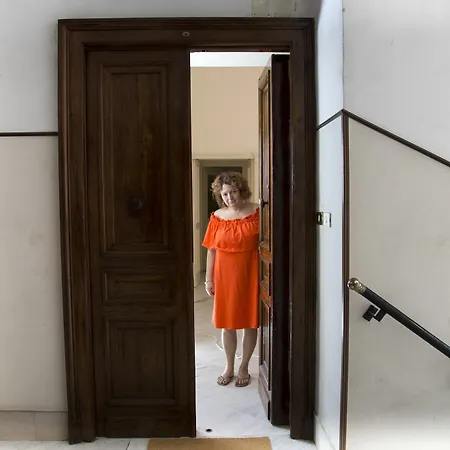 La Casa Del Sole A Mergellina