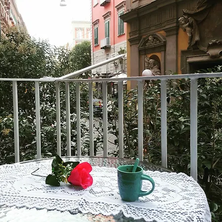 B&bistrot Bed & Breakfast Naples