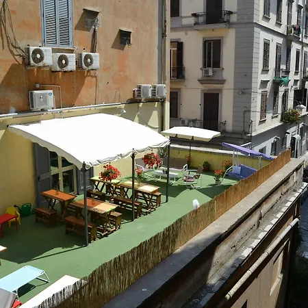 Anna's Family Terrace 3* Napoli