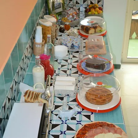 Anna's Family Terrace 3*