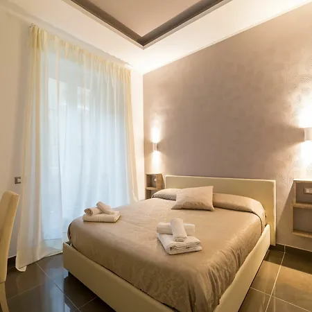 Be Italian Flat Bovio Neapel