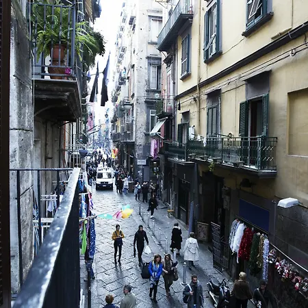 Toledo Apartment Naples