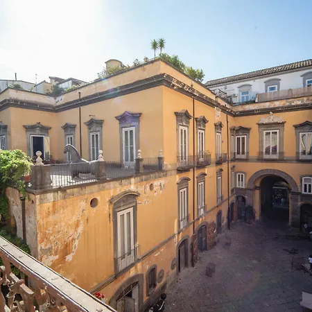 Gasthof Palazzo Marigliano - & 5*