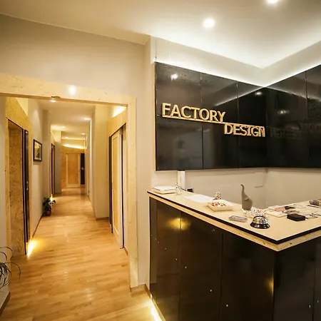Factory Design Neapol