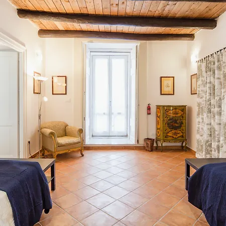 Gasthof Palazzo Marigliano - & Neapel