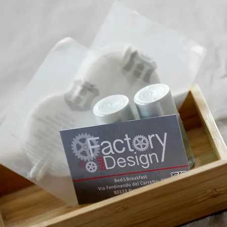 Factory Design * Neapol