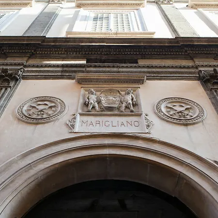 Palazzo Marigliano - &