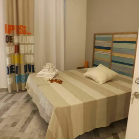 Domus Alma Bed & Breakfast Napoli