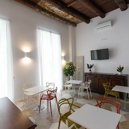 Gæstehus Savoy Riviera Napoli