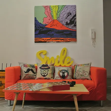 M99 Design Maison d'hôtes Naples