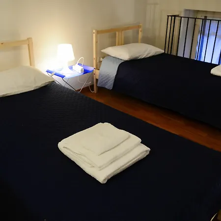 Apartment Emme Al Borgo Naples