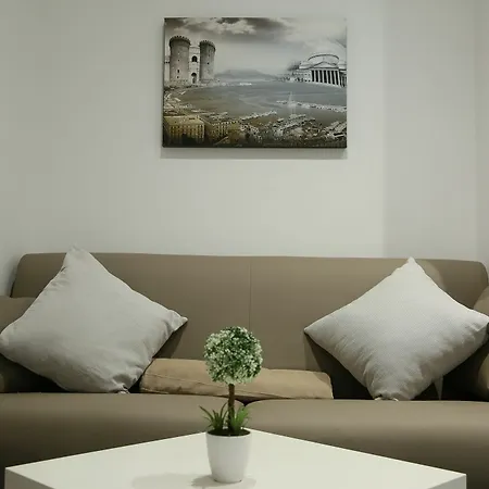 Maison d'hôtes Mascalzone Latino Luxury