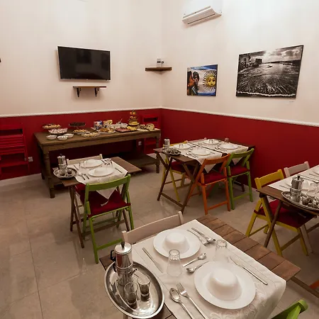 Napoli Hostal