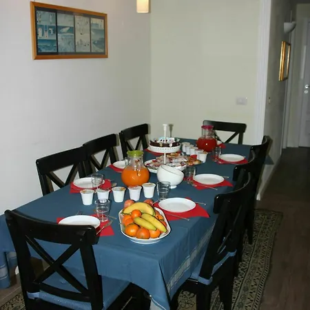 Bed & Breakfast Il Conservatorio Napels