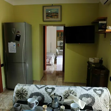 La Fenice Punto Zero Apartment