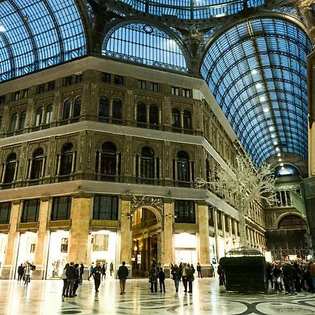 Fiorentini Gæstehus Napoli