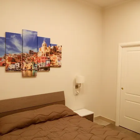 Bed & Breakfast La Dimora Del Conte 5*