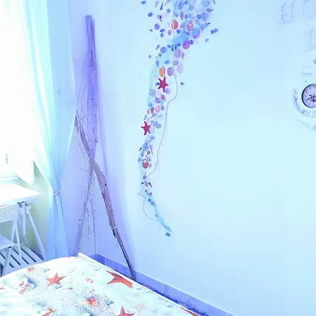 לינה וארוחת בוקר Maison Mari נאפולי