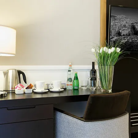 Nap Luxury Bovio Affittacamere