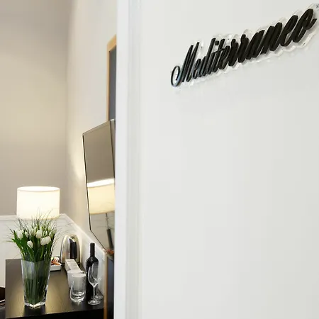 Nap Luxury Bovio Affittacamere