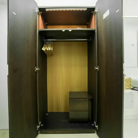 Chiaia 197 Deluxe 게스트하우스 나폴리