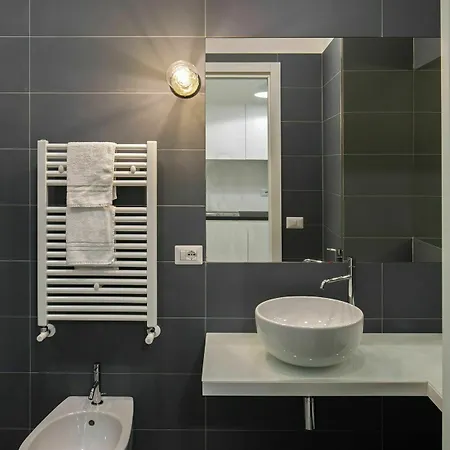 Apartahotel Relais Castel Nuovo Nápoles