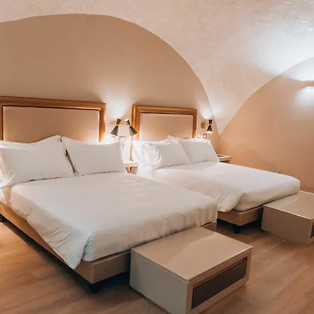 Caruso Place Boutique & Wellness 4* Nápoles