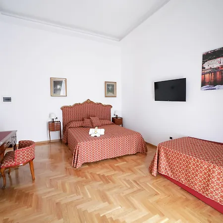 Vendégház Di Palma Nápoly