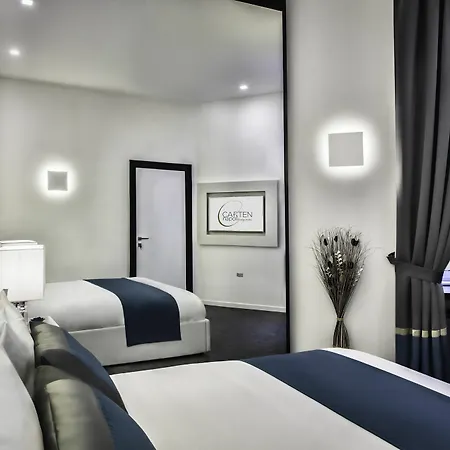 Bed & Breakfast Carten 2*