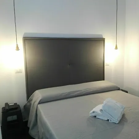 Hotel Garibaldi Luxury 3*