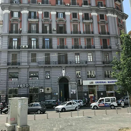 Garibaldi Luxury Hotel Naples