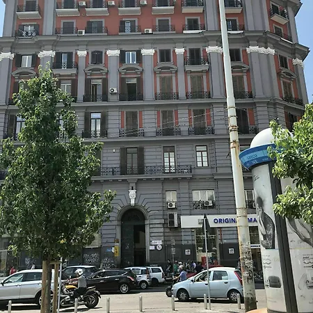 Hotel Garibaldi Luxury 3*
