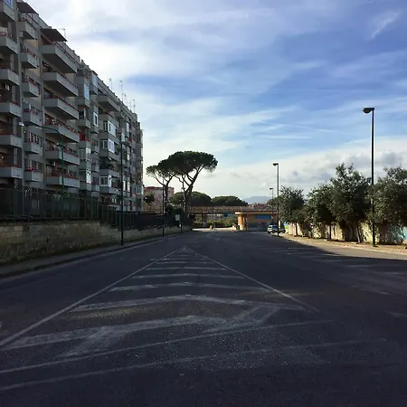 Apartment Rent Vesuvio Cercola
