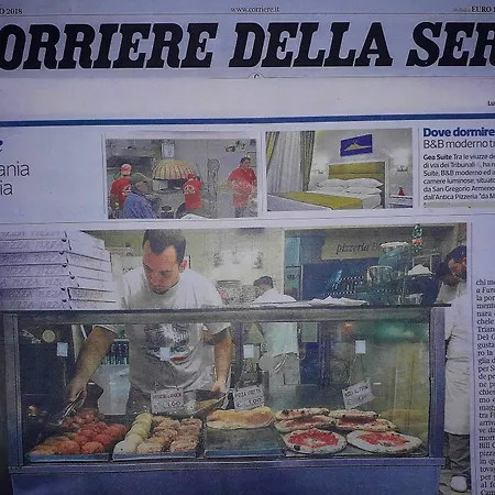 Gea 3* Naples
