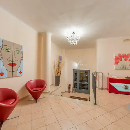Apartamento La Residenza Nápoles