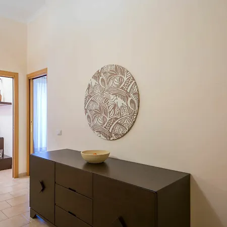 Apartamento La Residenza Nápoles