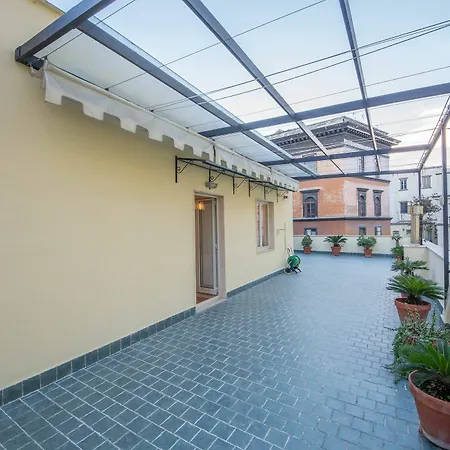 Apartamento La Residenza Nápoles
