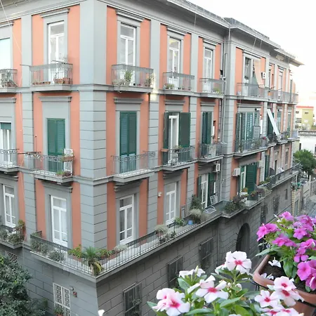 Welcome Napoli