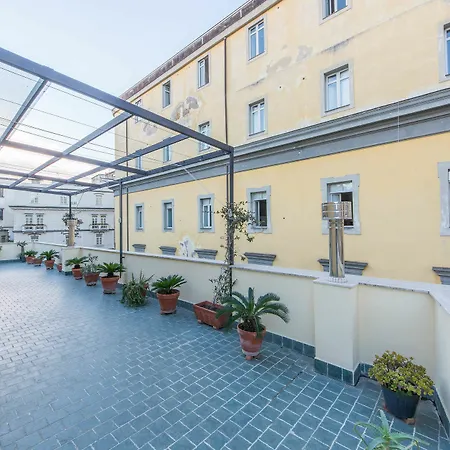 La Residenza Apartamento Nápoles