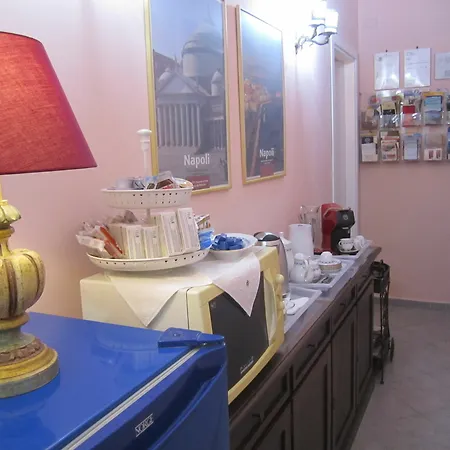 Bed & Breakfast Welcome Napoli