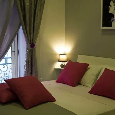 Bed & Breakfast Mercury Room&breakfast 3*