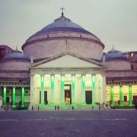 Residenza Reale Ferienhaus Neapel