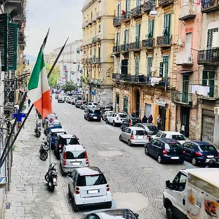 Bed & Breakfast Dimora Cirillo Napoli