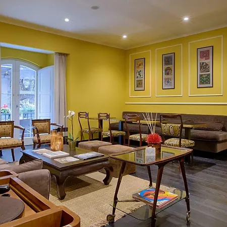 Hotel Caruso Place Boutique & Wellness Nápoles