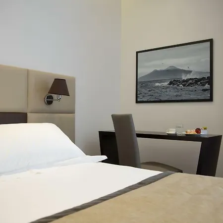 ホテル Palazzo Argenta ナポリ