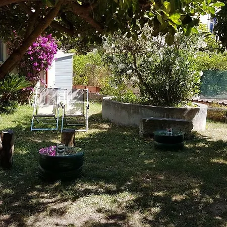 Bed & Breakfast Il Giardino Di Vico Neve Napels