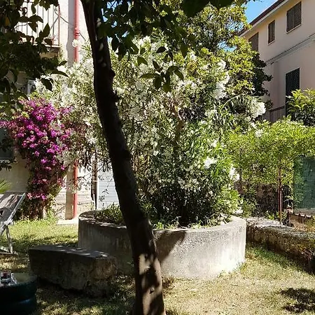 Il Giardino Di Vico Neve Napels