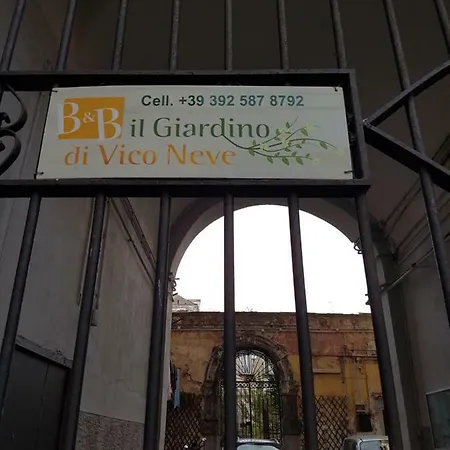 Bed & Breakfast Il Giardino Di Vico Neve